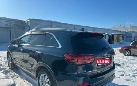 KIA Sorento III Prime рестайлинг, 2020 год, 6 фотография