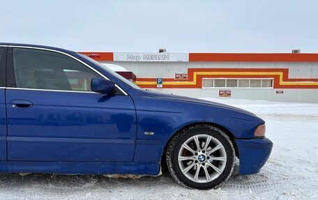 BMW 5 серия, 1997 год, 430 000 рублей, 9 фотография