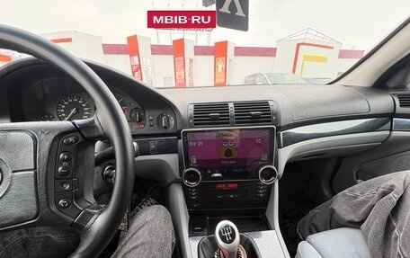 BMW 5 серия, 1997 год, 430 000 рублей, 12 фотография