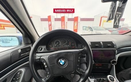 BMW 5 серия, 1997 год, 430 000 рублей, 13 фотография