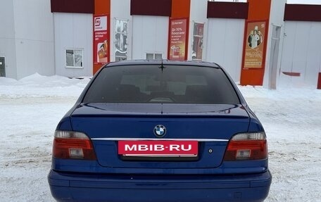 BMW 5 серия, 1997 год, 430 000 рублей, 6 фотография