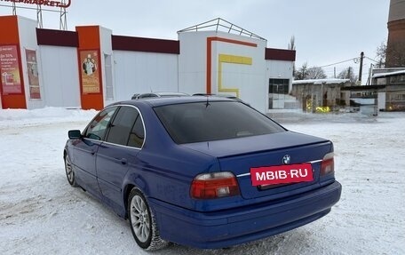 BMW 5 серия, 1997 год, 430 000 рублей, 5 фотография