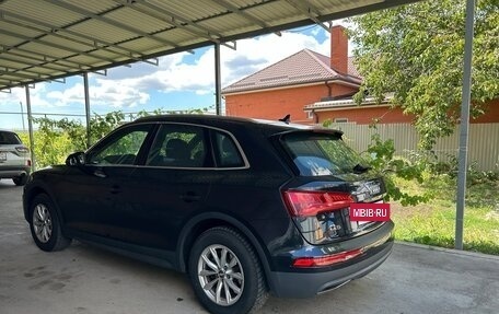 Audi Q5, 2018 год, 2 970 000 рублей, 5 фотография