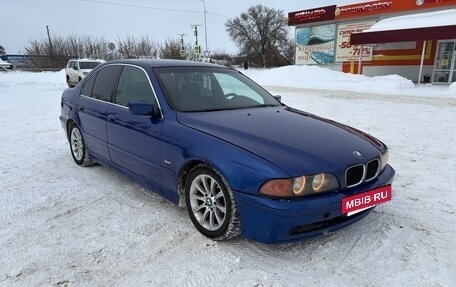 BMW 5 серия, 1997 год, 430 000 рублей, 8 фотография
