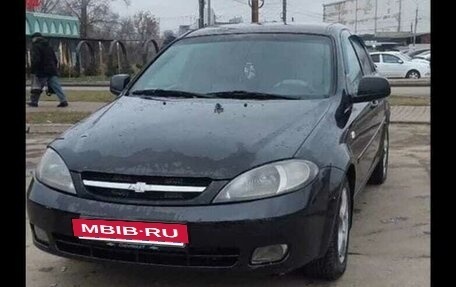 Chevrolet Lacetti, 2012 год, 450 000 рублей, 5 фотография
