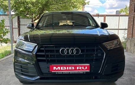 Audi Q5, 2018 год, 2 970 000 рублей, 3 фотография
