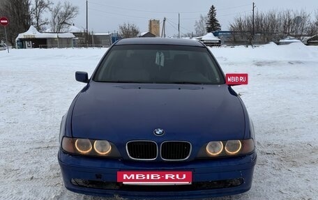 BMW 5 серия, 1997 год, 430 000 рублей, 2 фотография