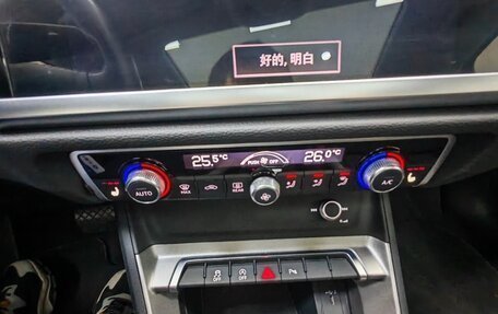 Audi Q3, 2021 год, 2 600 000 рублей, 10 фотография