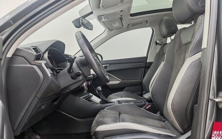 Audi Q3, 2021 год, 2 600 000 рублей, 5 фотография