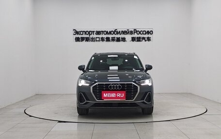 Audi Q3, 2021 год, 2 600 000 рублей, 2 фотография