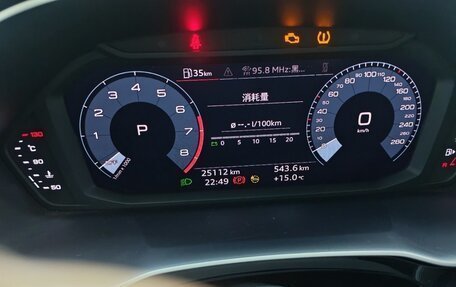 Audi Q3, 2021 год, 2 600 000 рублей, 16 фотография