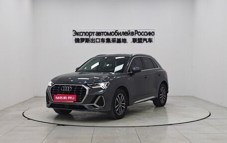 Audi Q3, 2021 год, 2 600 000 рублей, 3 фотография