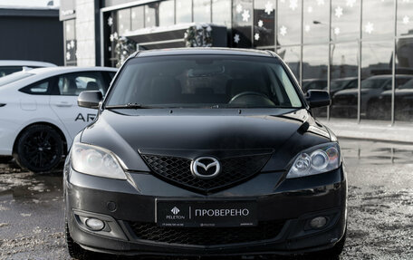 Mazda 3, 2007 год, 485 000 рублей, 3 фотография