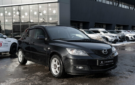 Mazda 3, 2007 год, 485 000 рублей, 2 фотография