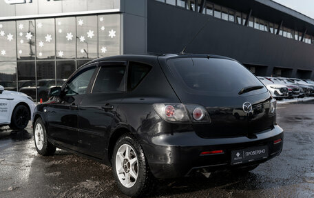 Mazda 3, 2007 год, 485 000 рублей, 4 фотография