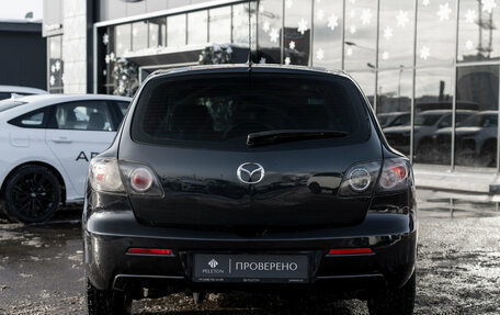 Mazda 3, 2007 год, 485 000 рублей, 6 фотография