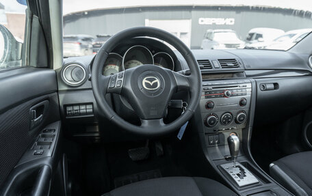 Mazda 3, 2007 год, 485 000 рублей, 7 фотография