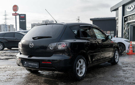Mazda 3, 2007 год, 485 000 рублей, 5 фотография