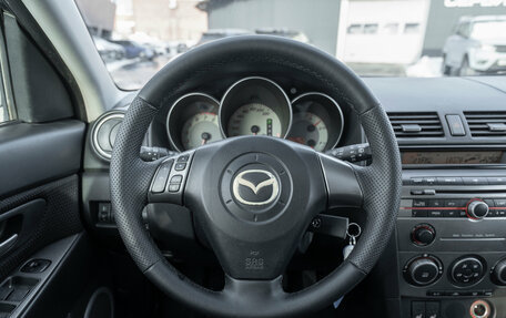 Mazda 3, 2007 год, 485 000 рублей, 11 фотография