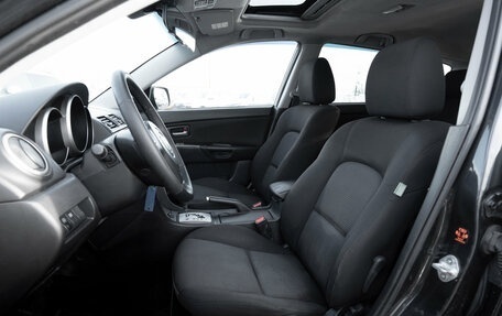 Mazda 3, 2007 год, 485 000 рублей, 9 фотография