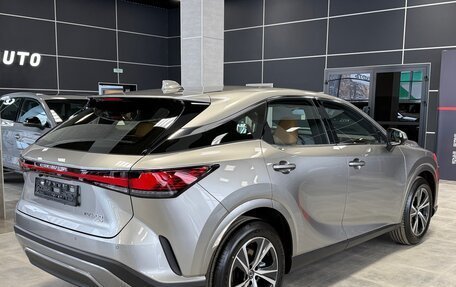 Lexus RX IV рестайлинг, 2025 год, 7 450 000 рублей, 9 фотография