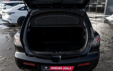 Mazda 3, 2007 год, 485 000 рублей, 20 фотография