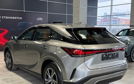 Lexus RX IV рестайлинг, 2025 год, 7 450 000 рублей, 11 фотография