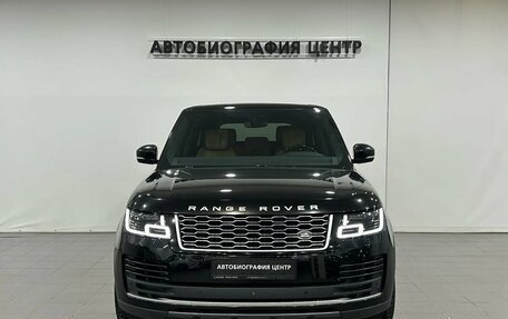 Land Rover Range Rover IV рестайлинг, 2020 год, 6 490 000 рублей, 2 фотография