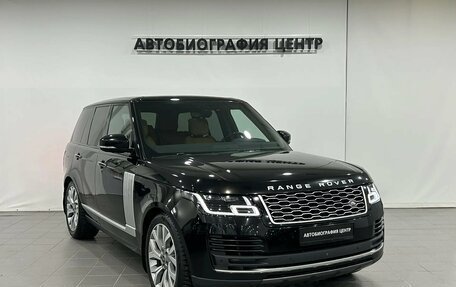 Land Rover Range Rover IV рестайлинг, 2020 год, 6 490 000 рублей, 3 фотография