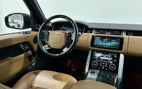 Land Rover Range Rover IV рестайлинг, 2020 год, 6 490 000 рублей, 7 фотография