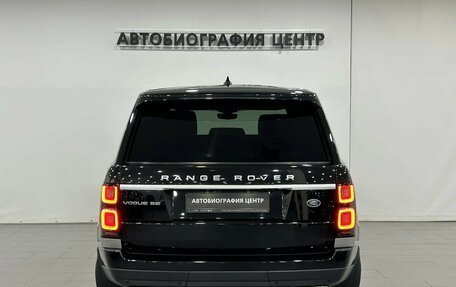 Land Rover Range Rover IV рестайлинг, 2020 год, 6 490 000 рублей, 5 фотография