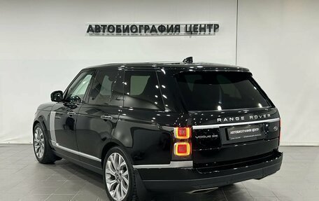Land Rover Range Rover IV рестайлинг, 2020 год, 6 490 000 рублей, 4 фотография