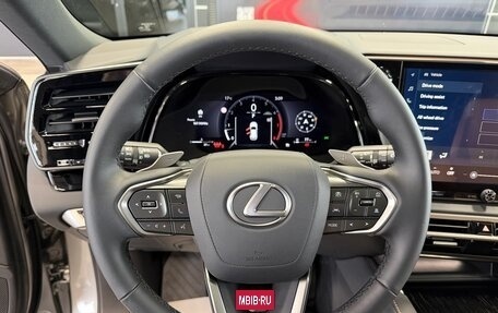Lexus RX IV рестайлинг, 2025 год, 7 450 000 рублей, 22 фотография