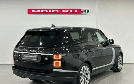 Land Rover Range Rover IV рестайлинг, 2020 год, 6 490 000 рублей, 6 фотография