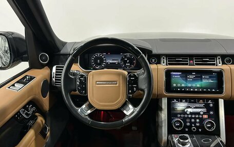 Land Rover Range Rover IV рестайлинг, 2020 год, 6 490 000 рублей, 11 фотография