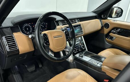 Land Rover Range Rover IV рестайлинг, 2020 год, 6 490 000 рублей, 9 фотография