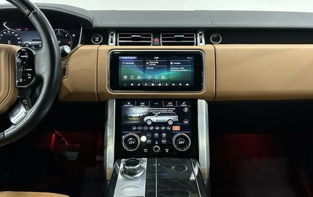 Land Rover Range Rover IV рестайлинг, 2020 год, 6 490 000 рублей, 12 фотография