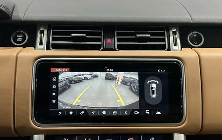 Land Rover Range Rover IV рестайлинг, 2020 год, 6 490 000 рублей, 14 фотография