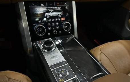 Land Rover Range Rover IV рестайлинг, 2020 год, 6 490 000 рублей, 13 фотография