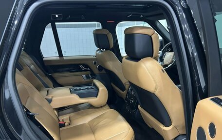 Land Rover Range Rover IV рестайлинг, 2020 год, 6 490 000 рублей, 20 фотография