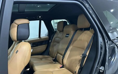 Land Rover Range Rover IV рестайлинг, 2020 год, 6 490 000 рублей, 21 фотография