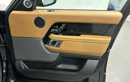 Land Rover Range Rover IV рестайлинг, 2020 год, 6 490 000 рублей, 27 фотография