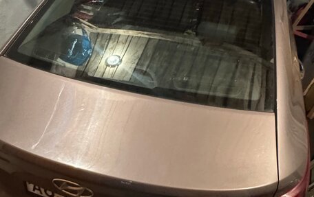 Hyundai Solaris II рестайлинг, 2018 год, 1 500 000 рублей, 3 фотография