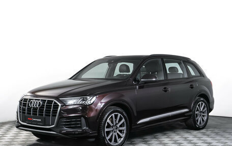 Audi Q7, 2020 год, 6 549 000 рублей, 1 фотография