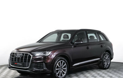 Audi Q7, 2020 год, 6 549 000 рублей, 1 фотография