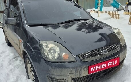 Ford Fiesta, 2006 год, 220 000 рублей, 1 фотография