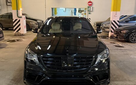 Mercedes-Benz S-Класс, 2017 год, 6 199 000 рублей, 1 фотография