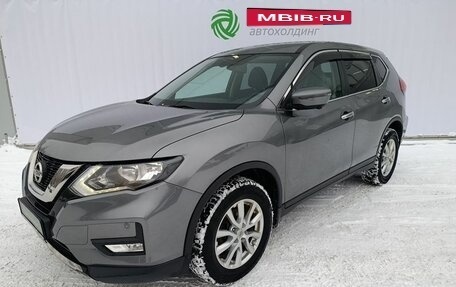 Nissan X-Trail, 2019 год, 2 490 000 рублей, 1 фотография