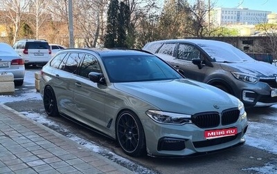 BMW 5 серия, 2020 год, 3 200 000 рублей, 1 фотография