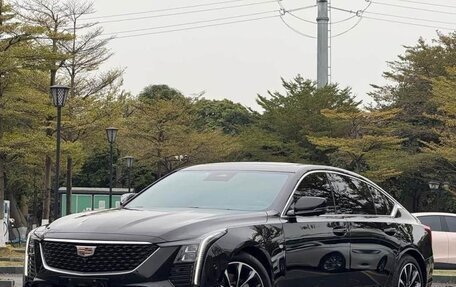 Cadillac CT5 I, 2024 год, 4 900 911 рублей, 1 фотография